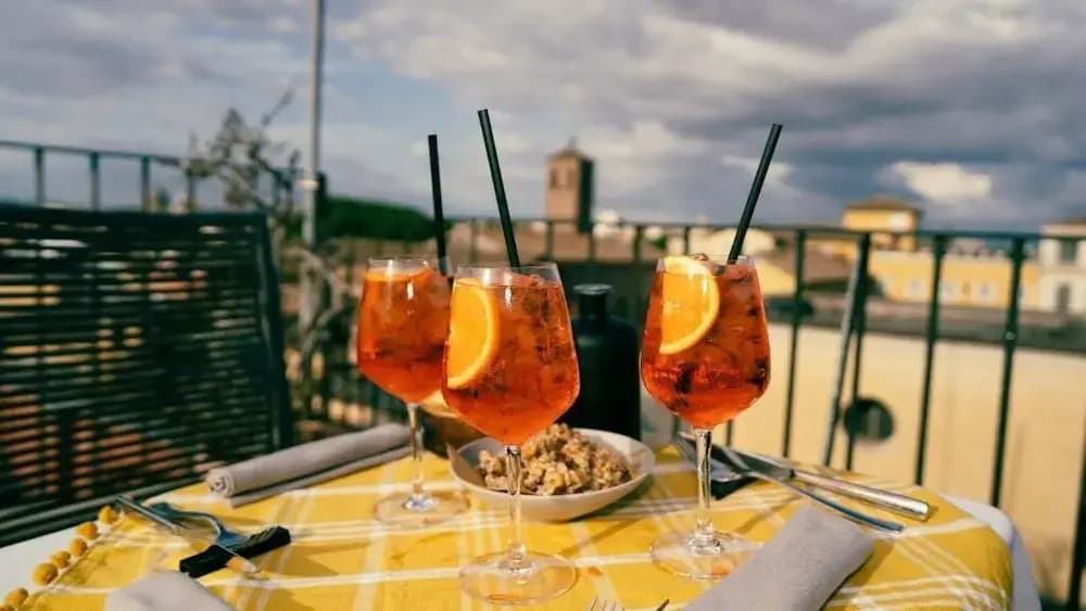 TIBERIM Exclusive Rome - photo 28
