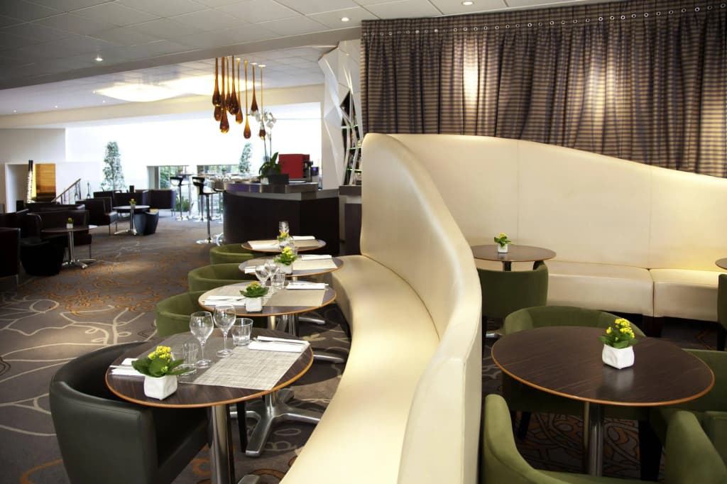 Novotel Paris Les Halles Hotel - photo 22