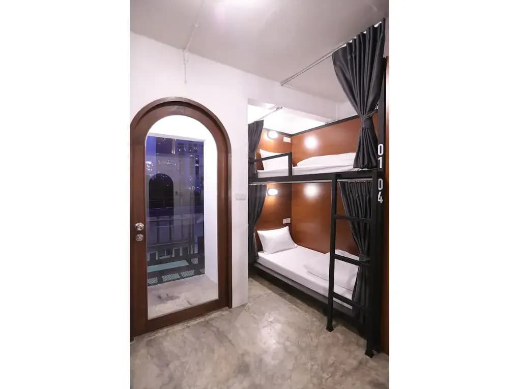 Apartment 45 Hostel - photo 11