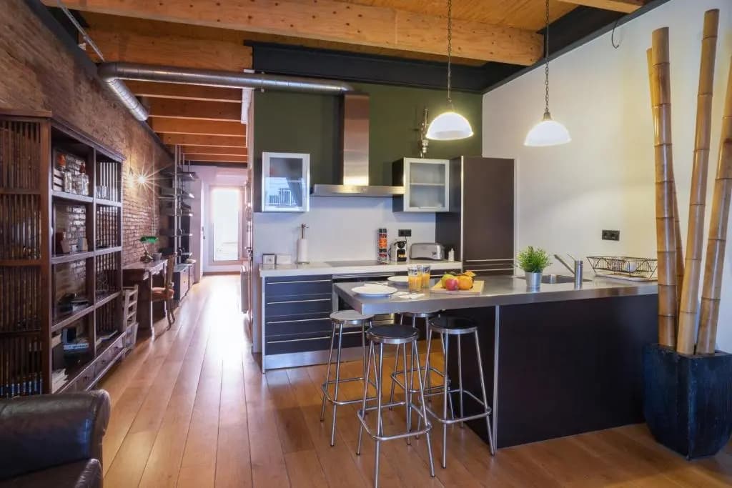 Loft Paseo de Gracia - photo 10