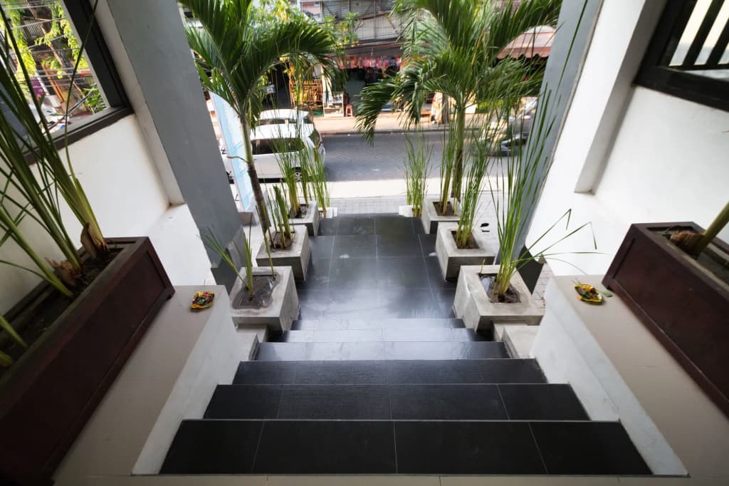 AB Hotel Kuta - photo 12