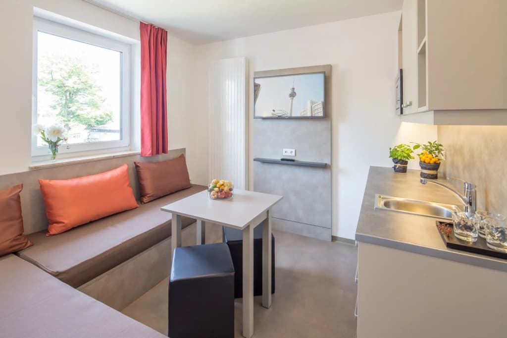 TRIO Apartment Hotel Berlin - photo 16