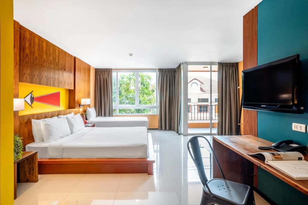 MeStyle Place Hotel - photo 2