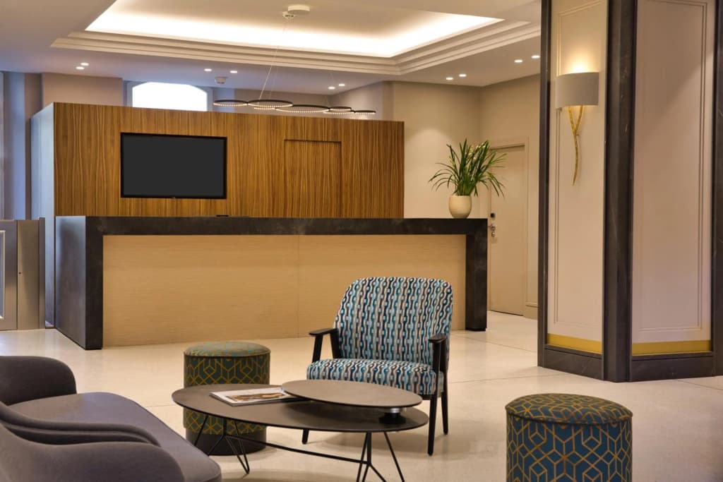 Apollinaire Nice Hotel - photo 33