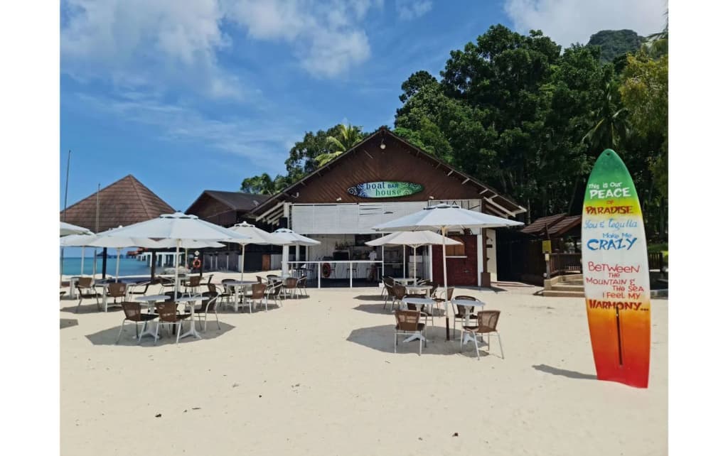 Berjaya Langkawi Resort - photo 31