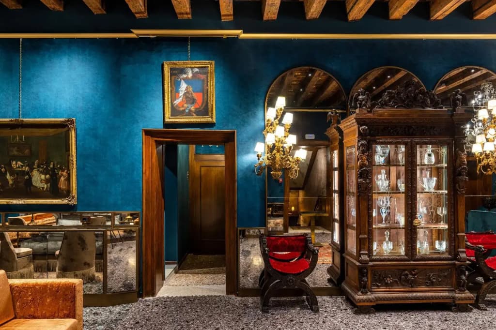 Hotel Palazzo Priuli - photo 26