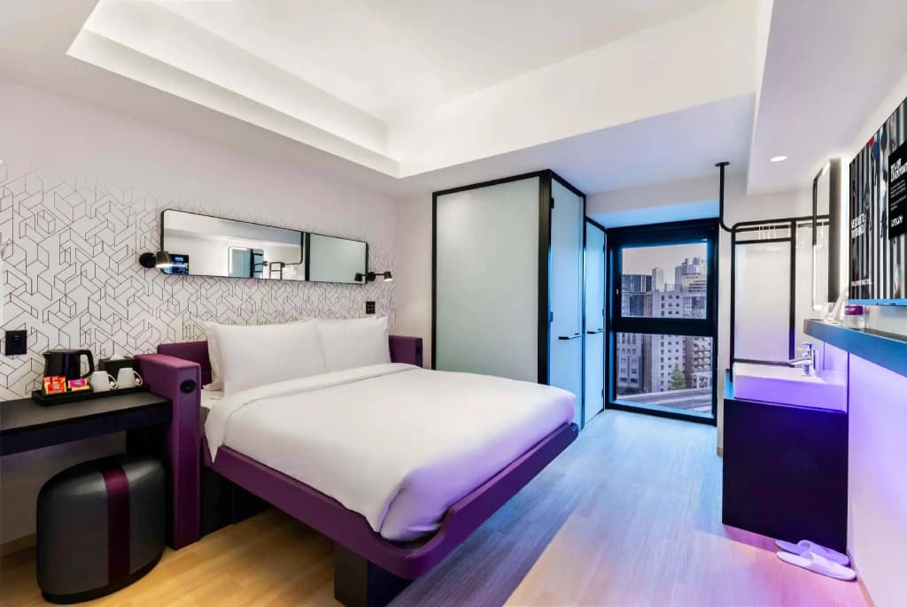 YOTEL Tokyo Ginza - photo 31