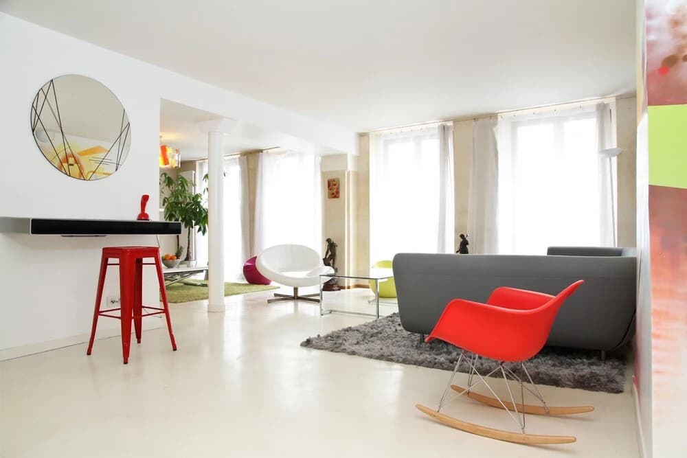 Private Apartment Montorgueil Les Halles Area - photo 10