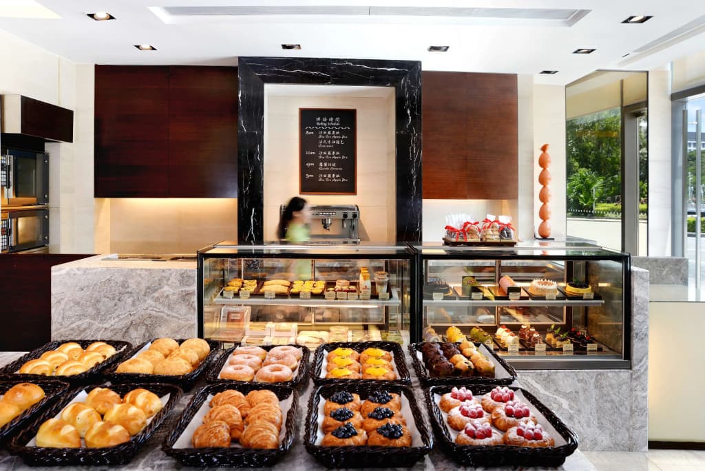 Hyatt Regency Hong Kong, Sha Tin - photo 8