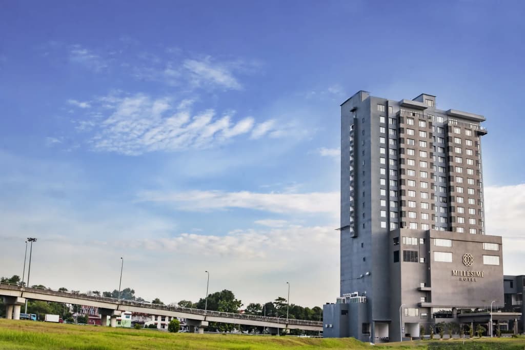 Millesime Hotel - photo 20