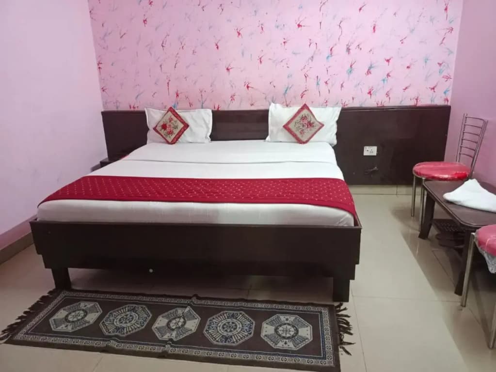 Airport Hotel Parikshit Palace - photo 39
