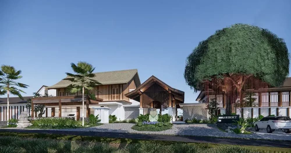 Sudamala Resort Ubud Bali - photo 22