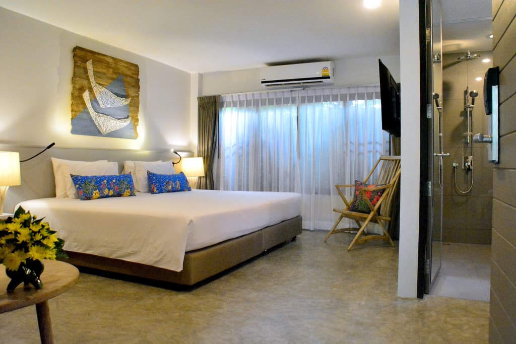 Deevana Krabi Resort - photo 4