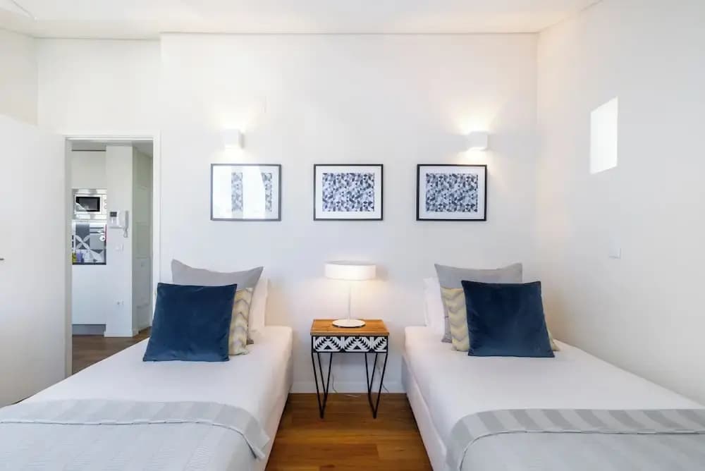 Alcântara Premium Apartment - photo 2