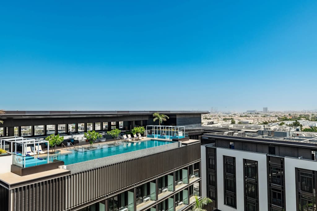 La Ville Hotel & Suites CITY WALK, Dubai, Autograph Collection - photo 45