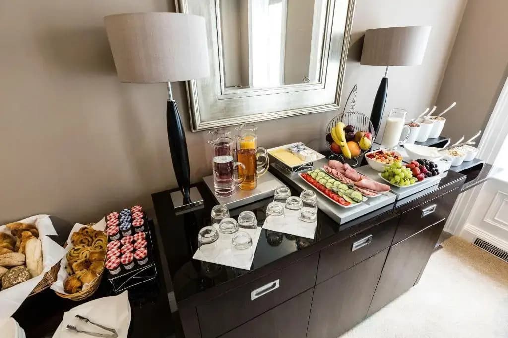 Montagu Place Hotel - photo 13