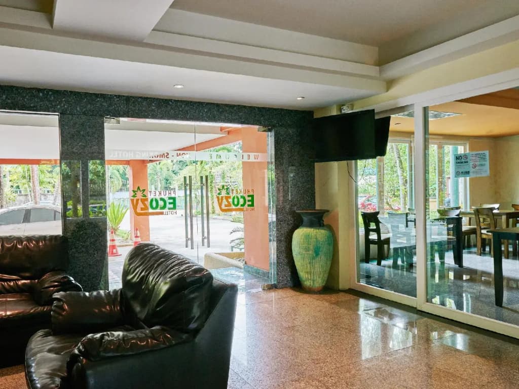 Phuket Ecozy Hotel - photo 26