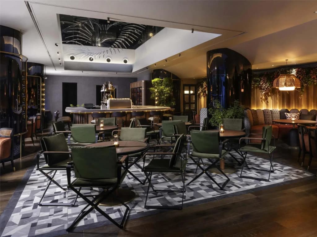 Mercure Tokyo Hibiya - photo 21