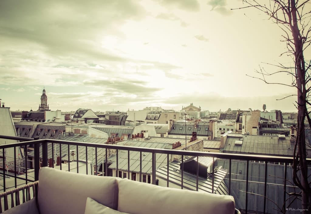 Laz' Hotel Spa Urbain Paris - photo 8