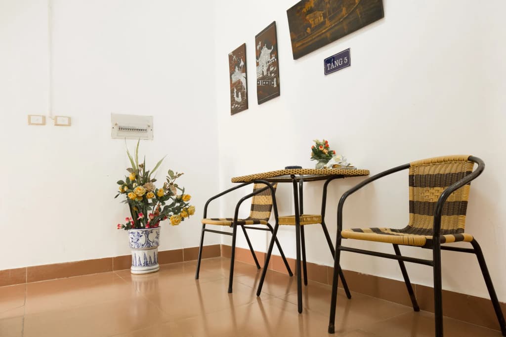 Ho Sen Xanh Hotel Hanoi - photo 22