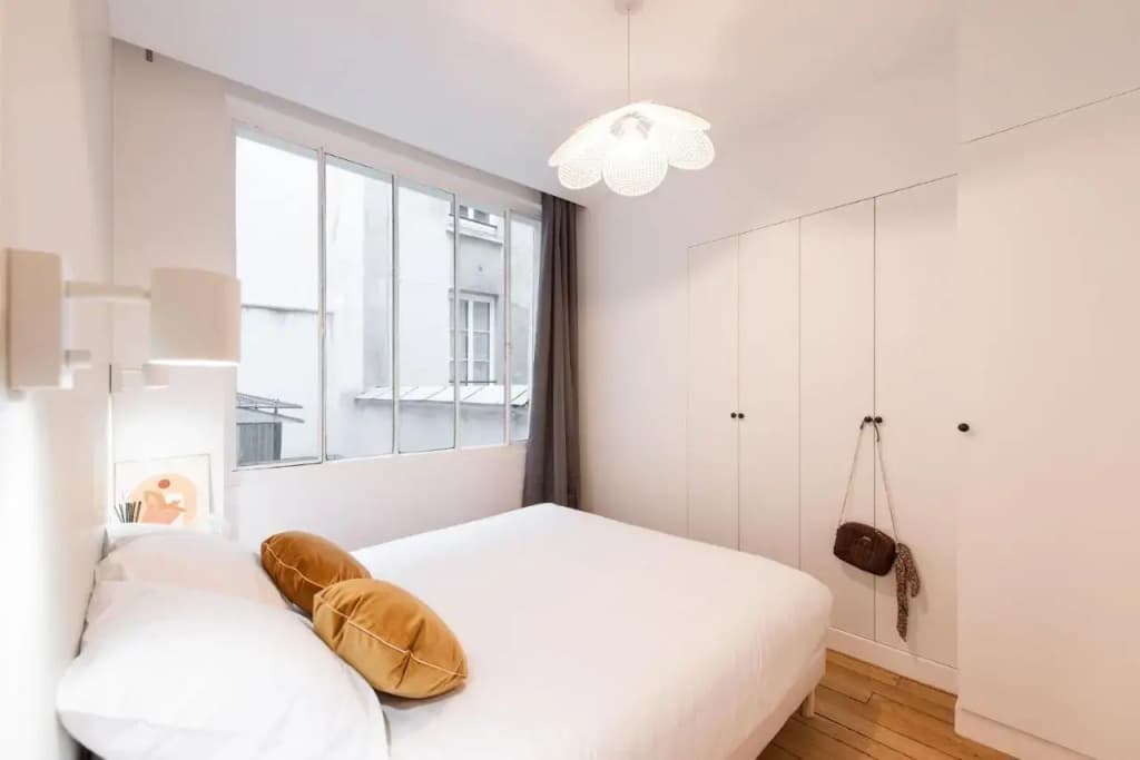 Central And Renovated Parisian Apartment, 6-7 Guests - photo 6
