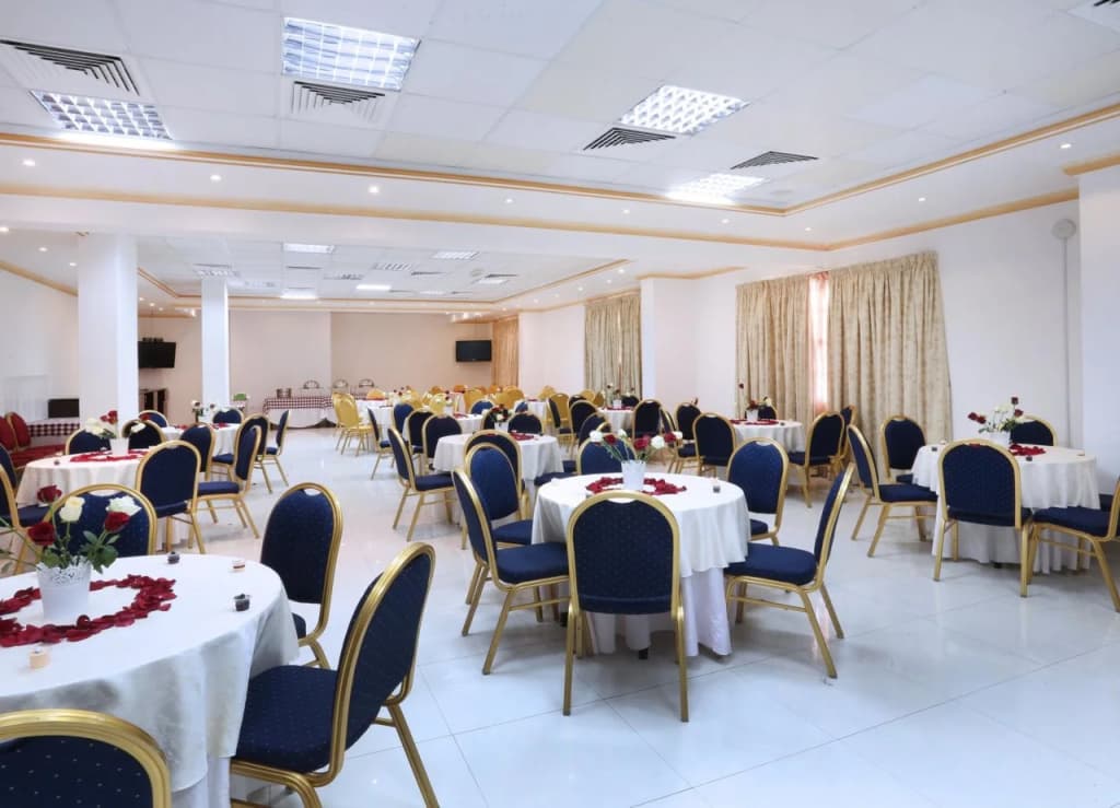Al Maha International Hotel - photo 14