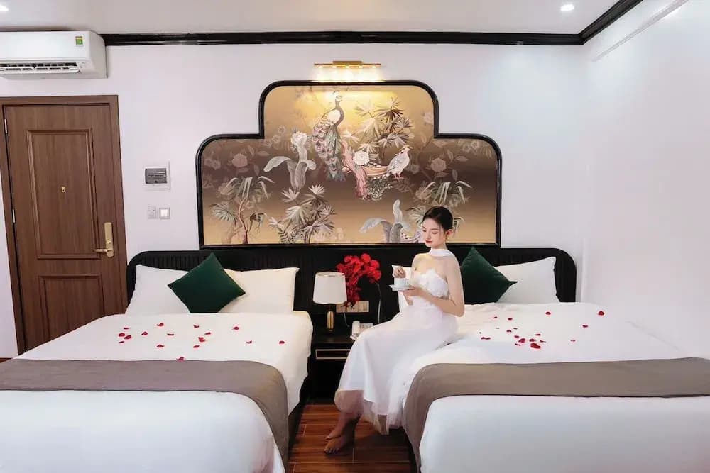 Truong Thinh Hotel - photo 34