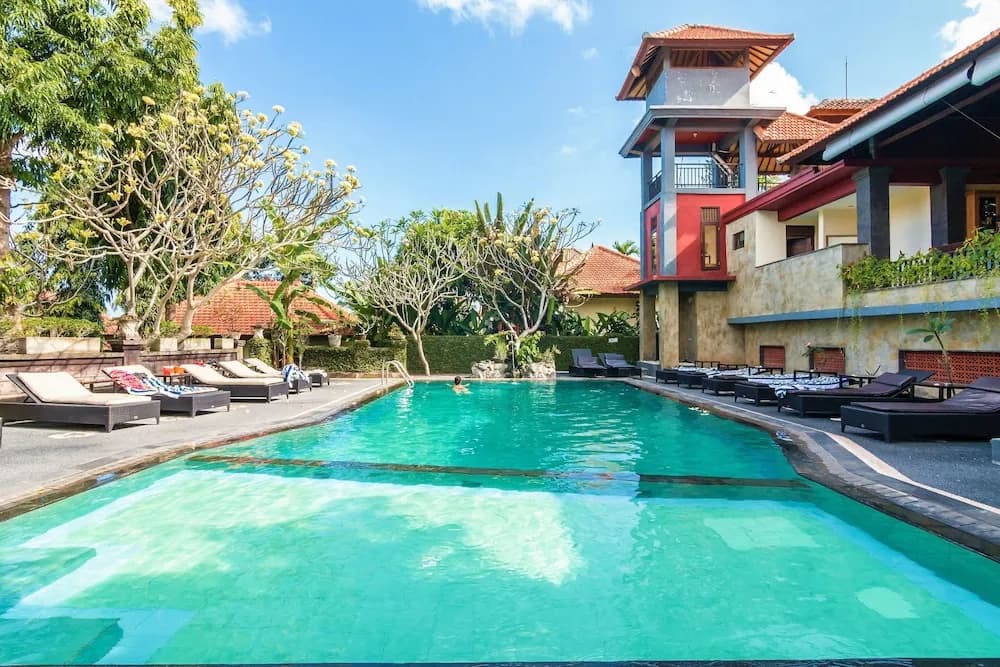ZEN Rooms Bisma Ubud 2 - photo 10
