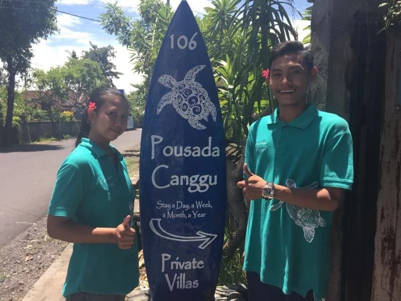 Pousada Canggu - photo 17