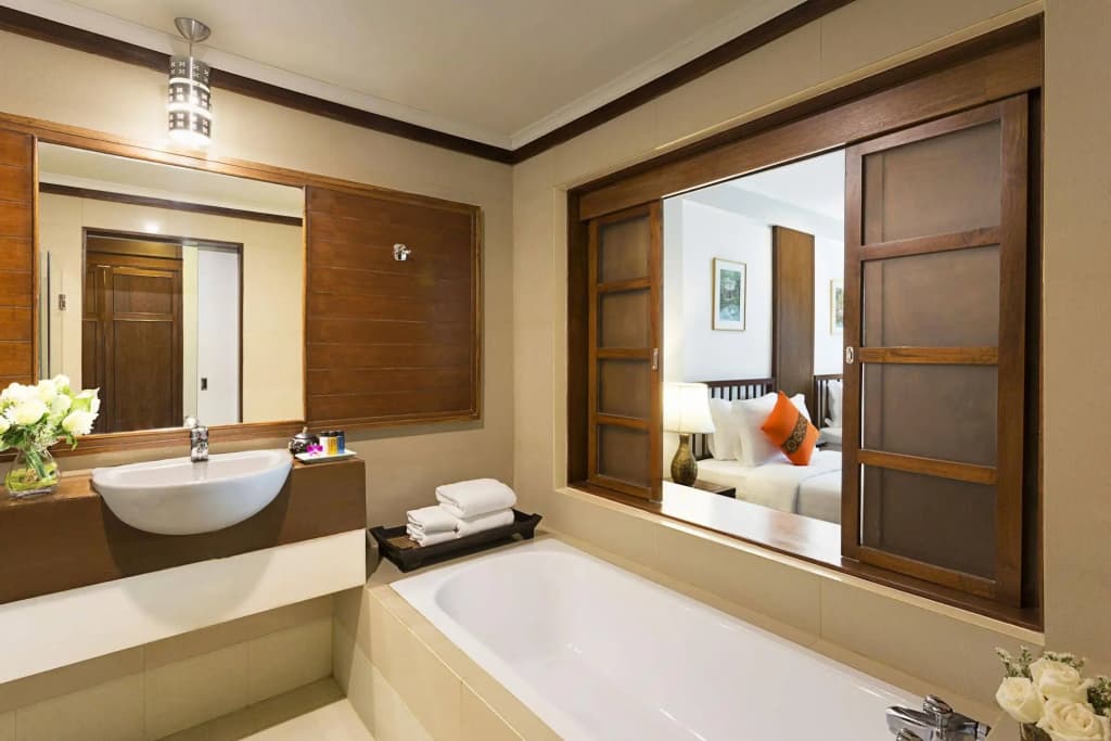 Mövenpick Suriwongse Hotel Chiang Mai - photo 10