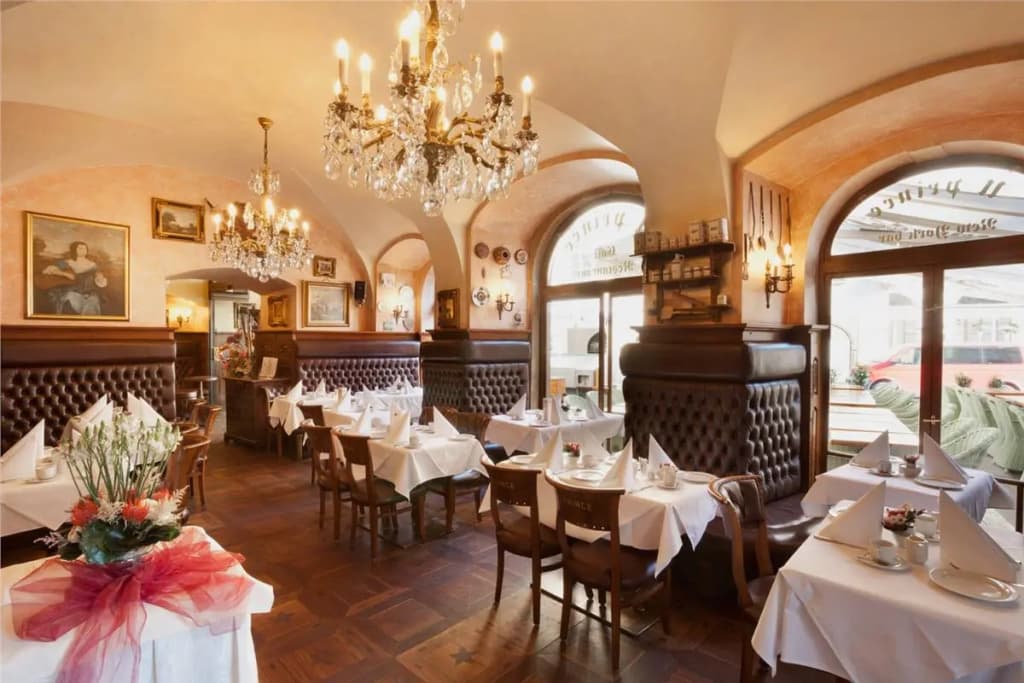 Hotel U Prince Prague by BHG - photo 19