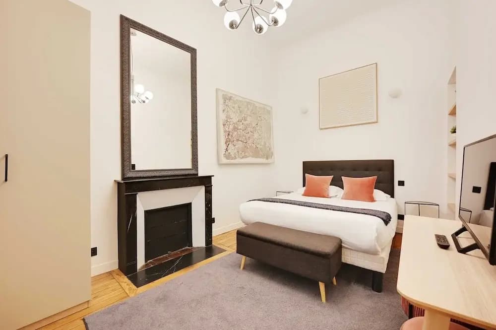 Cosy Appart 5p/1br - Tour Eiffel - - photo 5