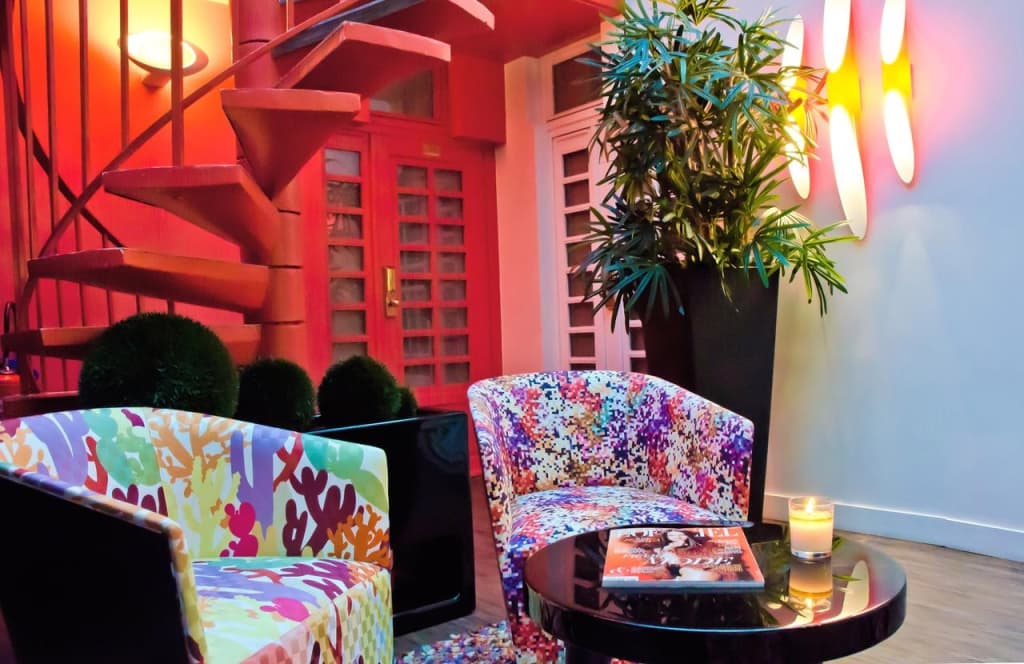 Hôtel Hiro - photo 22