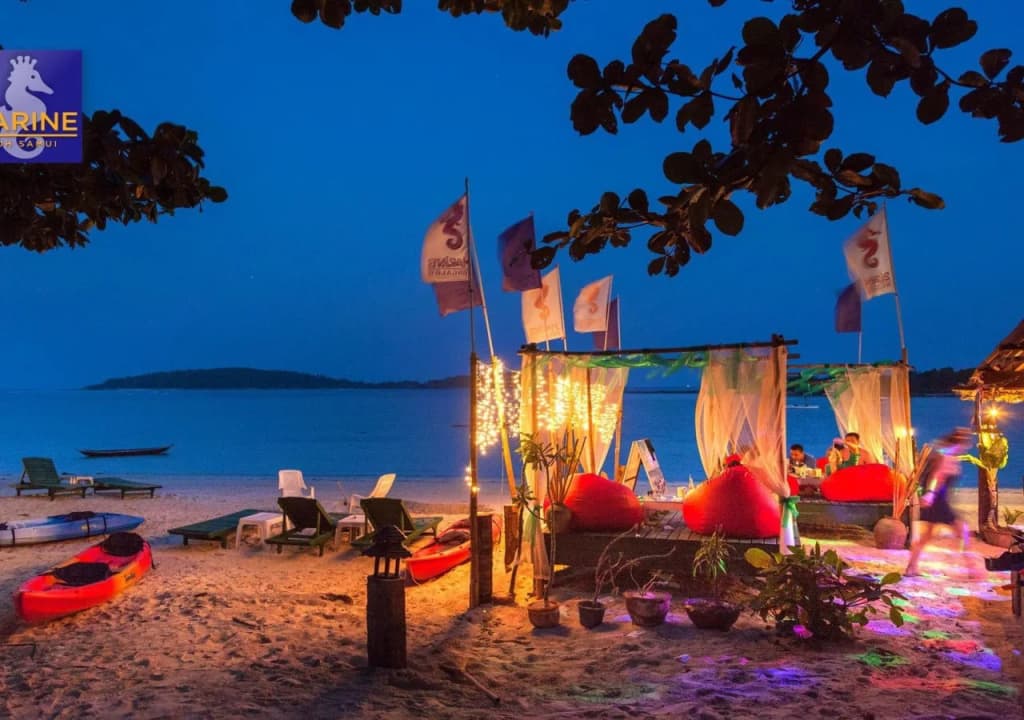 Marine Chaweng Beach Resort - photo 11