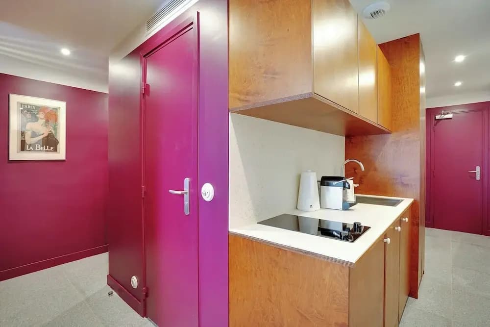 Charming Studio - 2P - Republique/oberkampf - photo 11