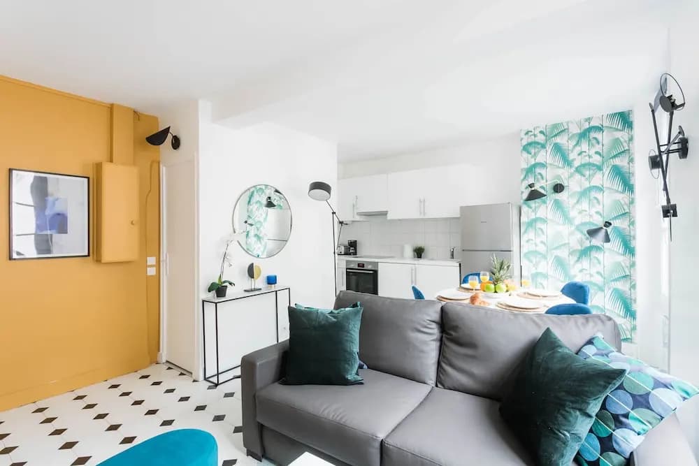 République - Le Marais Apartment - photo 2
