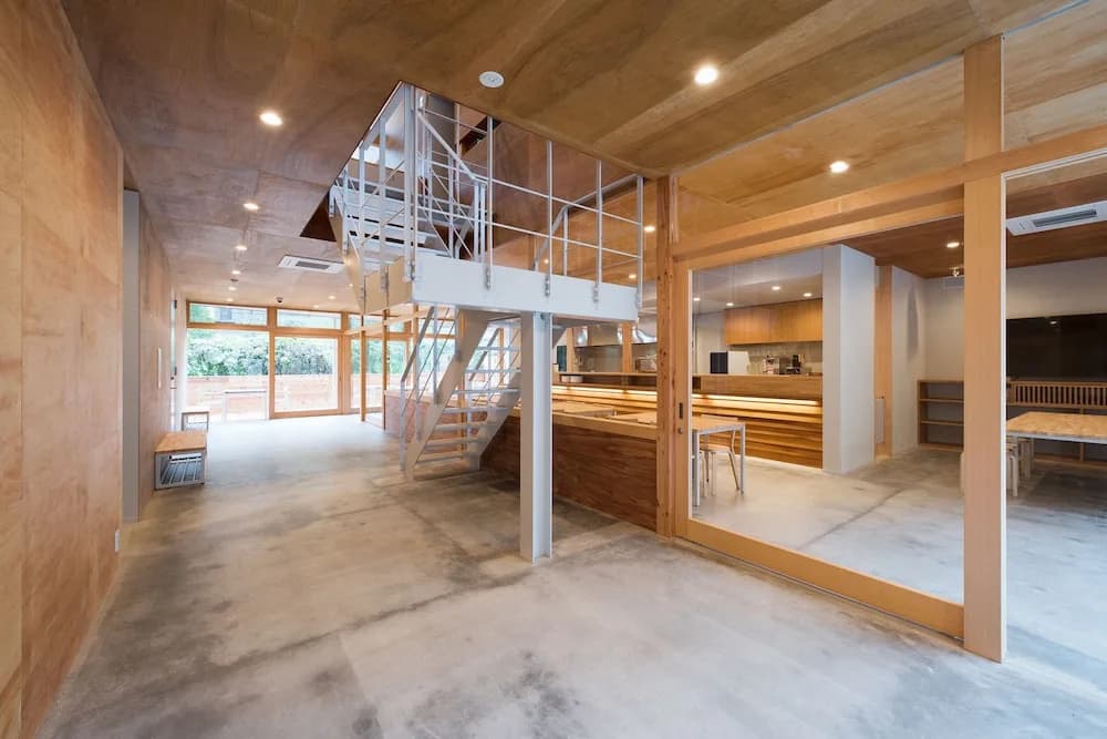 Mt.Takao Base Camp - Hostel - photo 5