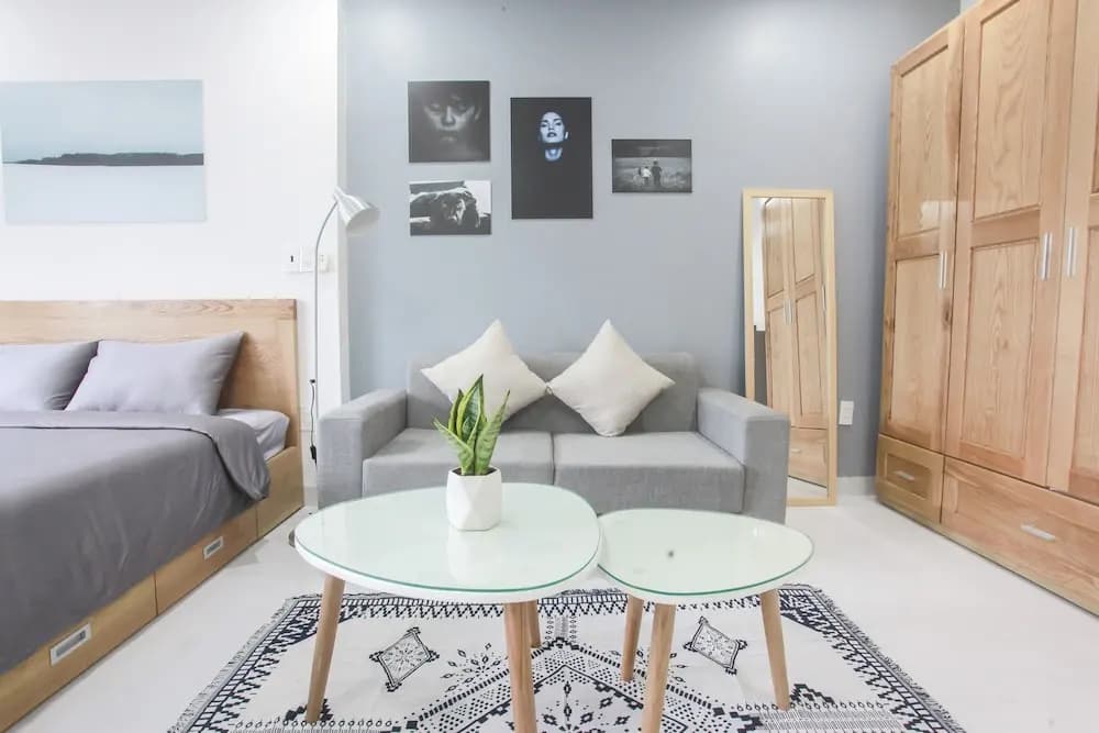 Carol Apartment - photo 5