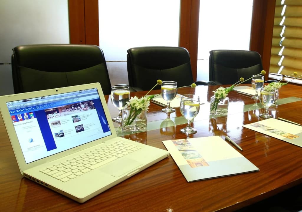 City Garden Hotel - photo 16