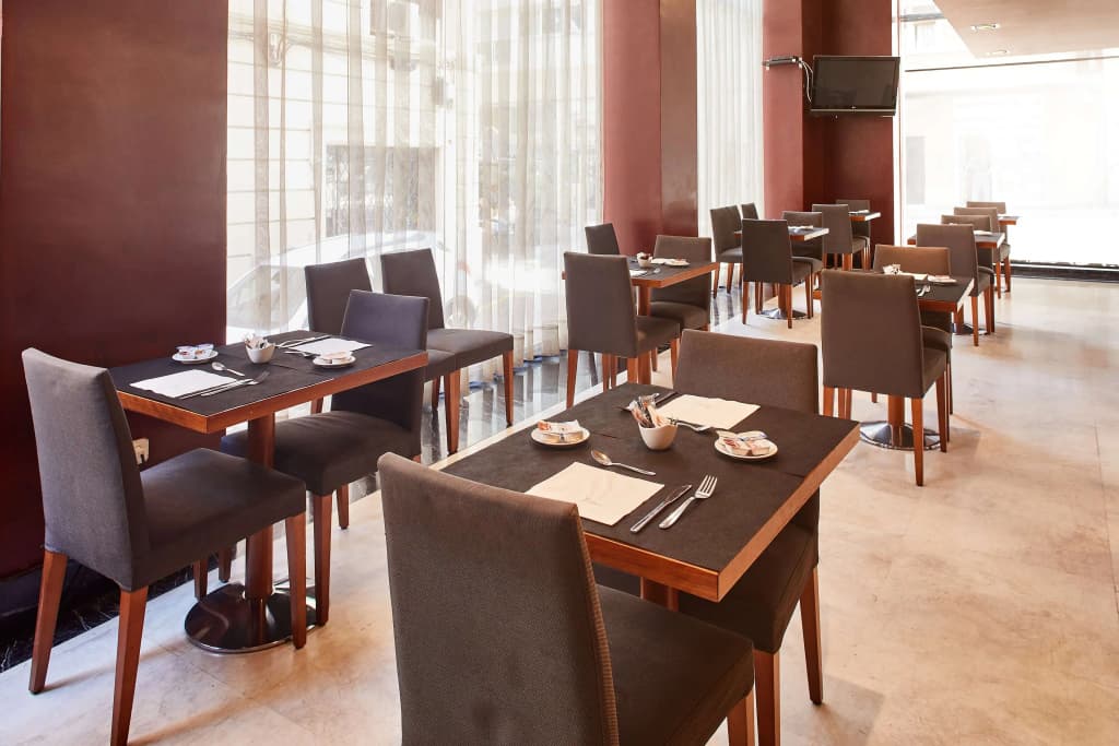 Hotel Silken Sant Gervasi - photo 18