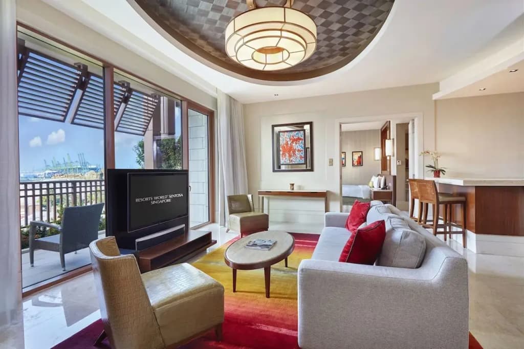 Resorts World Sentosa - Equarius Hotel - photo 8