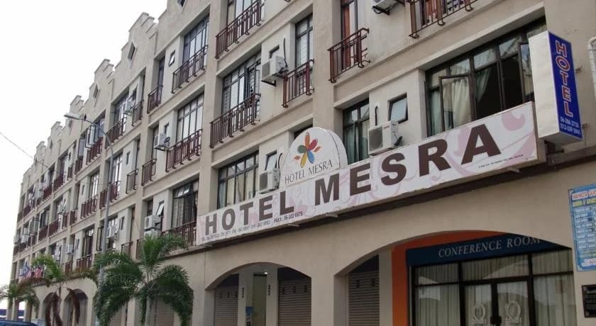 Hotel Mesra Mutiara - main photo