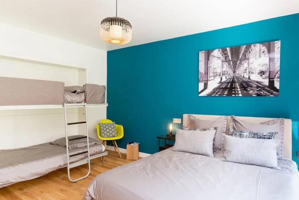 Appartement d'architect neuf proche Tour Eiffel P78 - photo 15