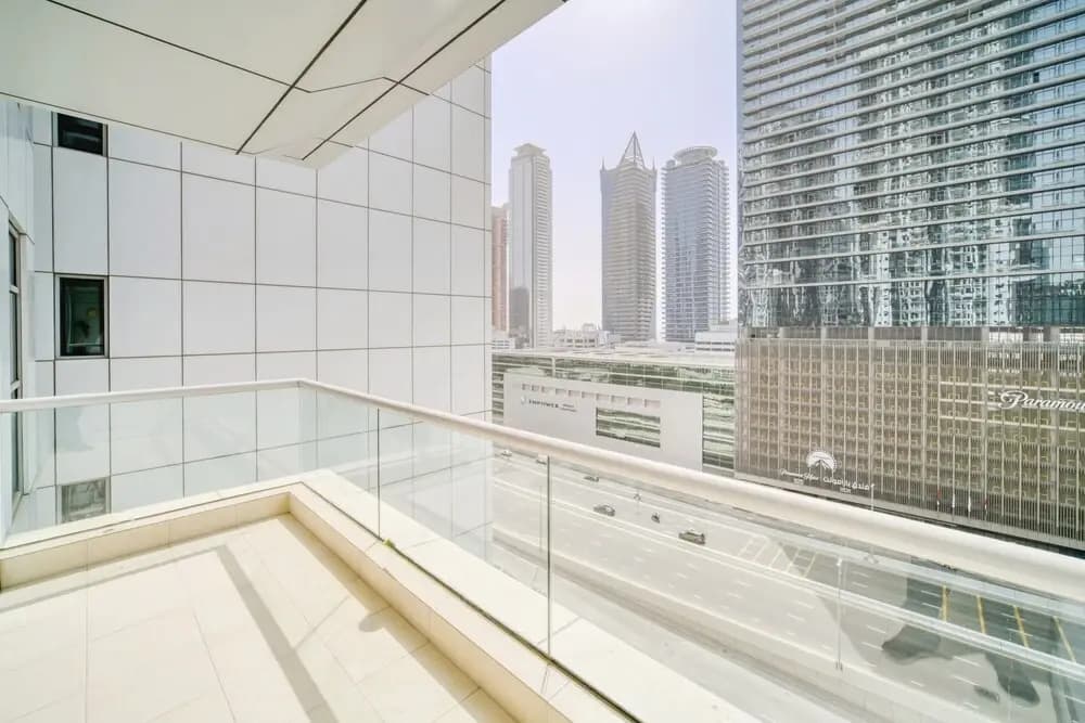 Executive Towers Amazing 1BR Onsite Pool Business bay - photo 15