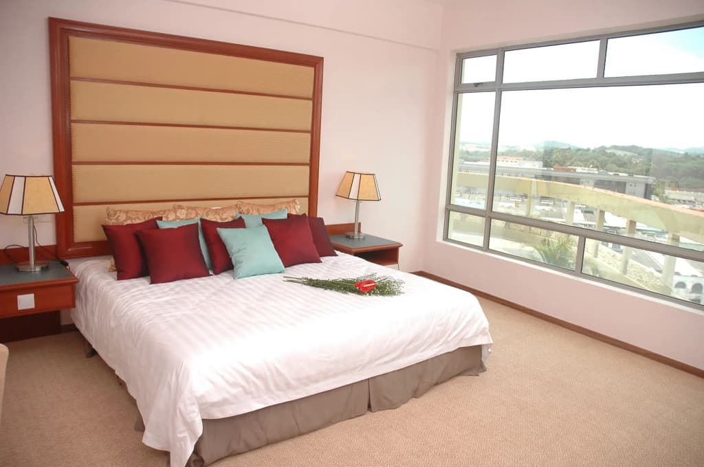Oriental Crystal Hotel Kajang - photo 4