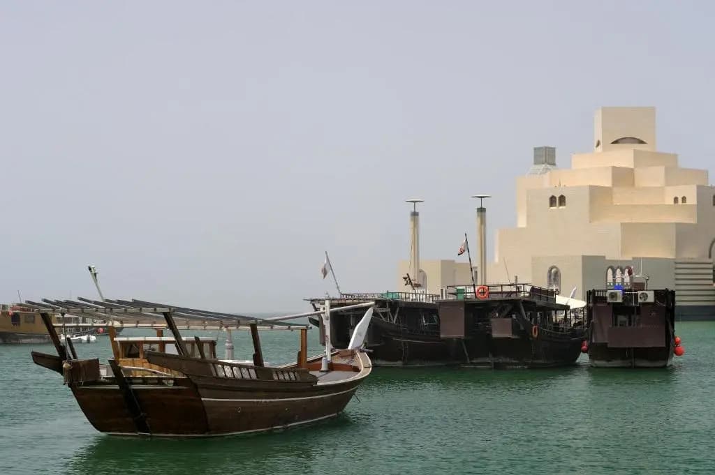 Mövenpick Hotel Doha - photo 23