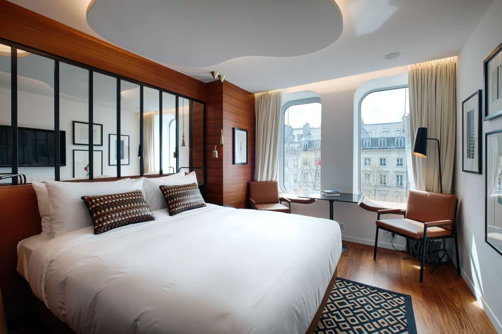 Renaissance Paris Republique Hotel - photo 2