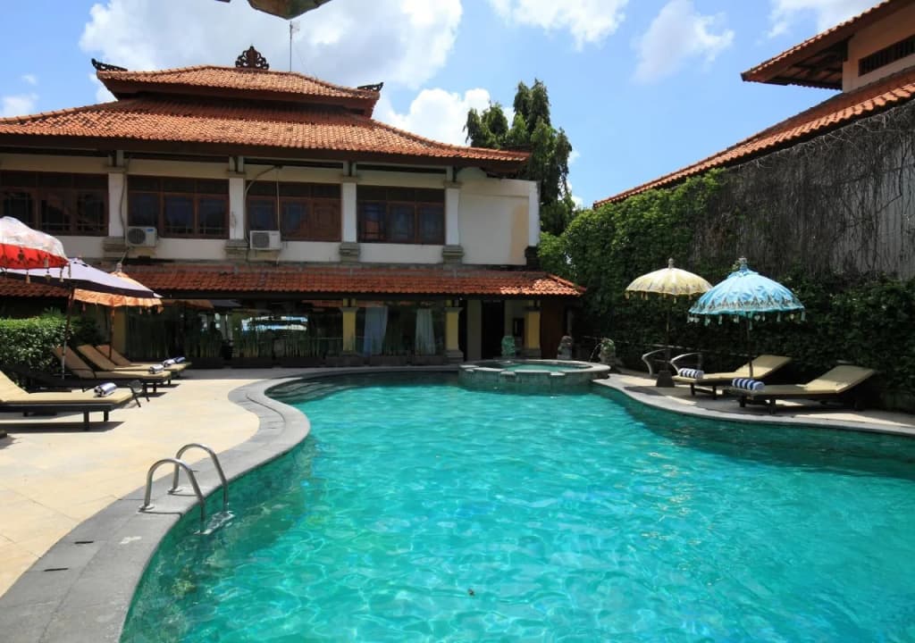 Royal Hotel and Villa Bali - photo 13