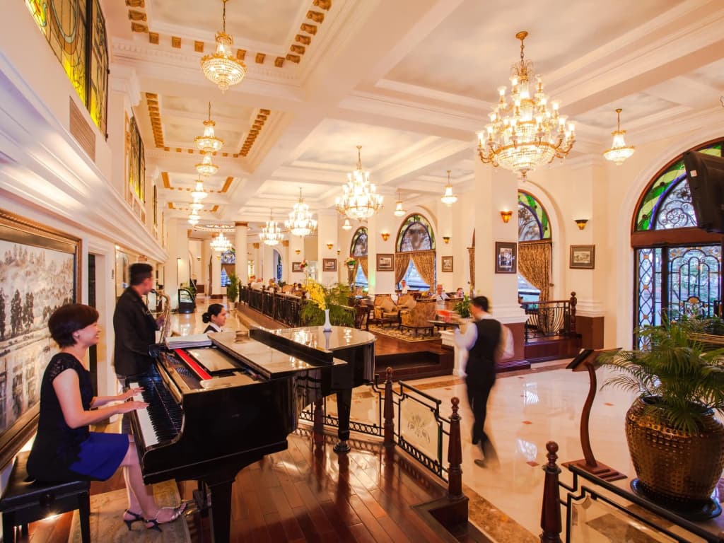 Hotel Majestic Saigon - photo 18