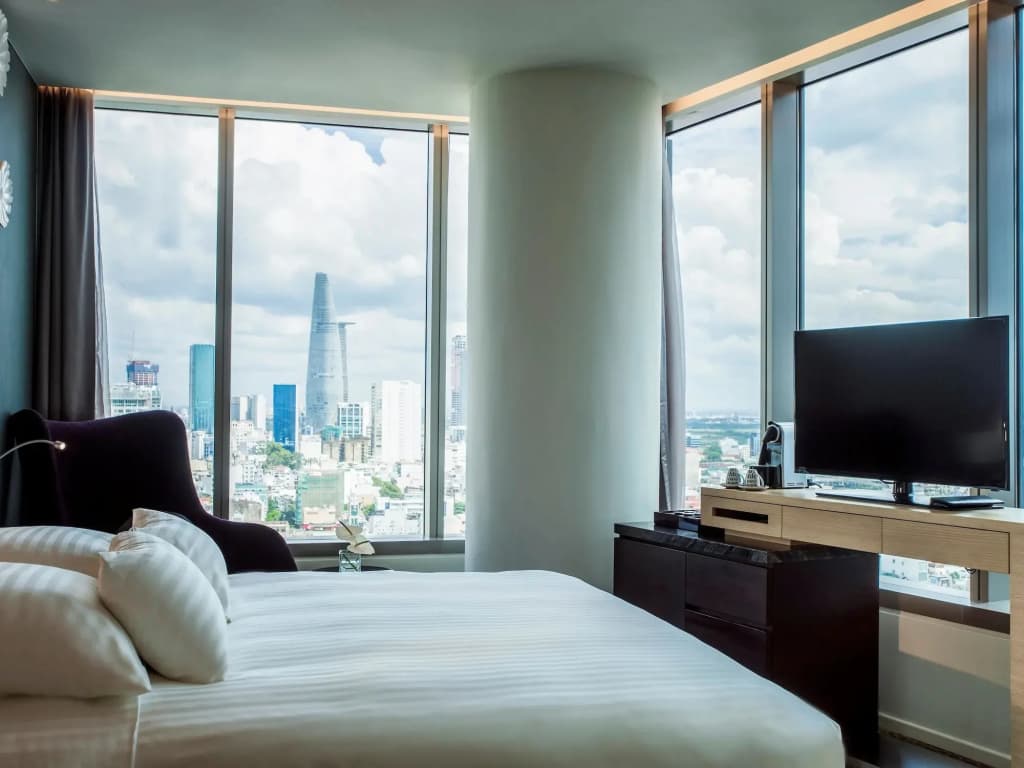 Pullman Saigon Centre - photo 6